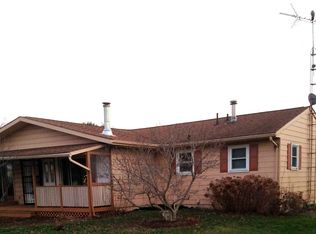 2871 E Hutton Rd, Wooster, OH 44691