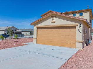 1036 Firebolt Pl, El Paso, TX 79928