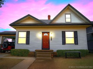 1719 Leahy Ave, Pawhuska, OK 74056