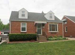 14713 Orchard Park Ave, Cleveland, OH 44111