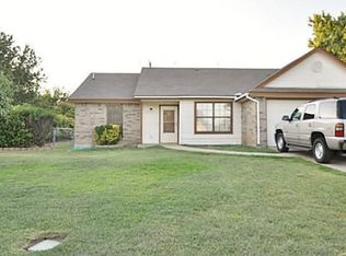 8 Atlanta Ct, Mansfield, TX 76063
