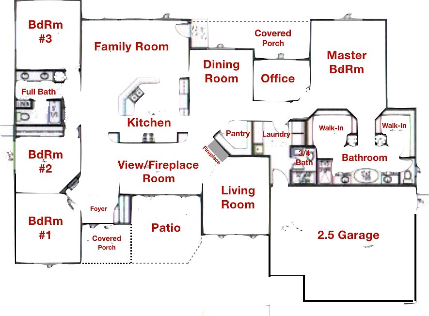 1st image of 6715 Olive Ave