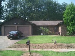 3106 Blackburn St, Fort Smith, AR 72903