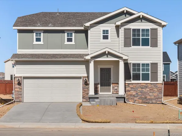 4659 Goldflower Drive, Johnstown, CO 80534