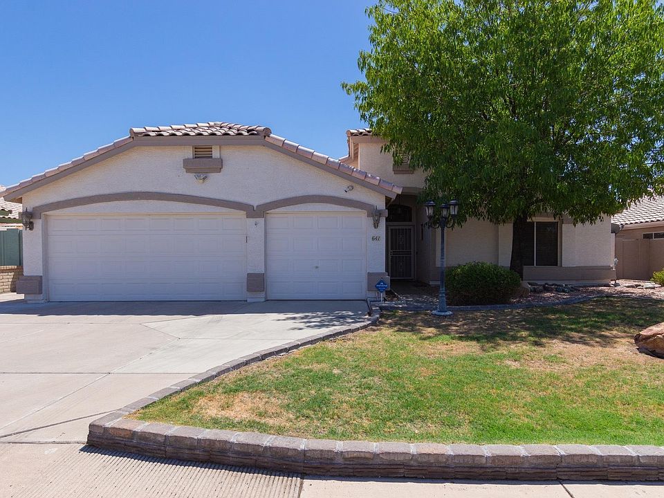 1st image of 641 N Vista Del Sol