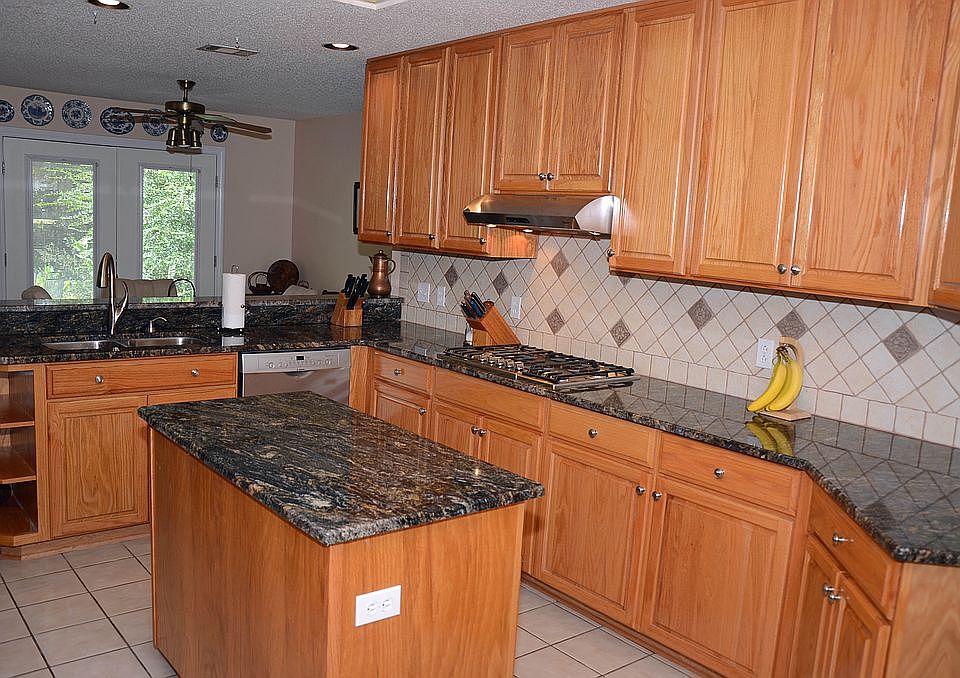 Kitchen remodel