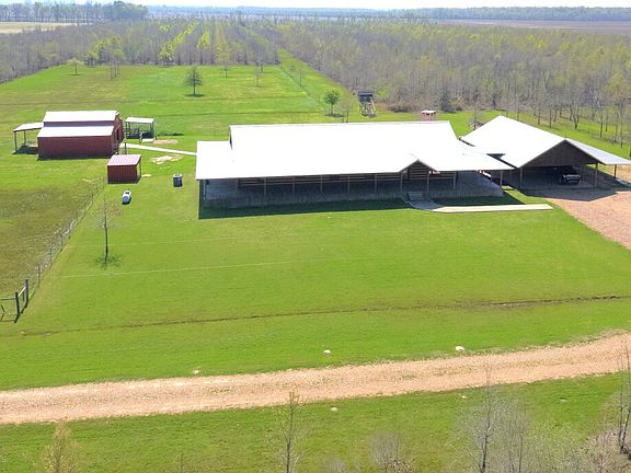 7 acres carved out of the CRP program with unlimited use