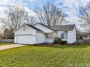 11301 Cameron Ave, Allendale, MI 49401