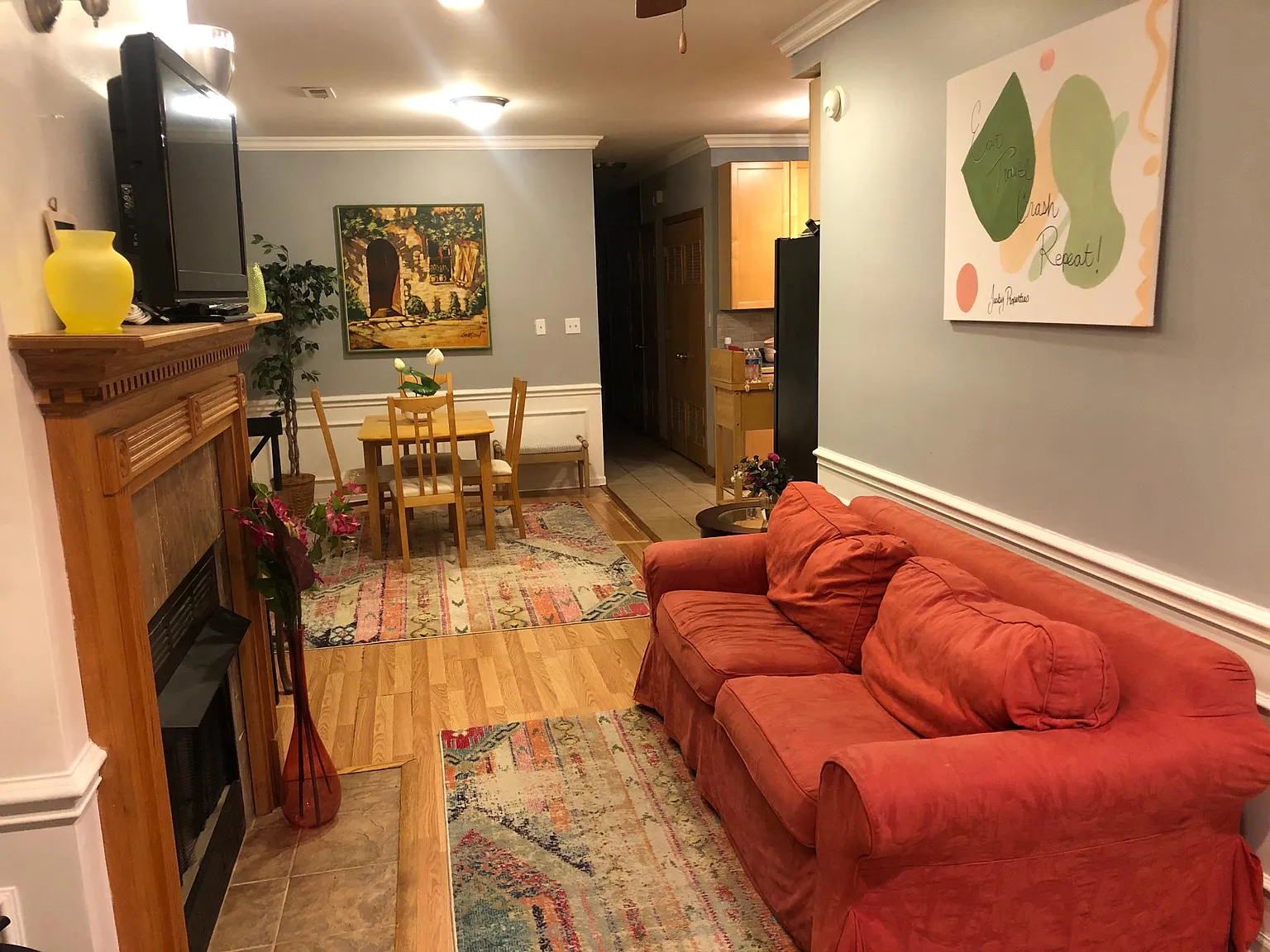 2 bed, 1100 sqft, $2,000 — Photo 4