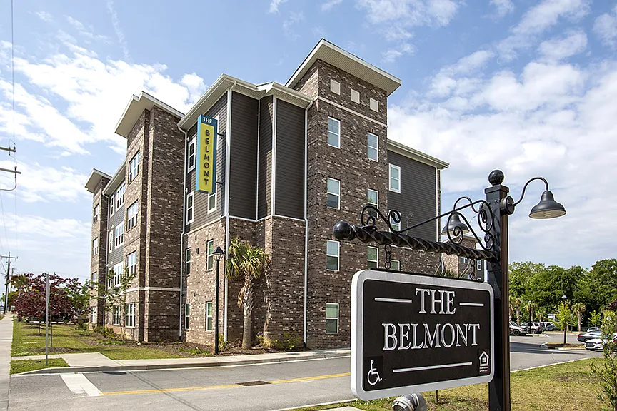 Building Photo - The Belmont
