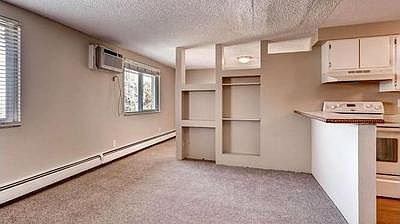 Living Room Open to Kitchen