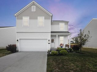 2610 Misty Meadows Ave, Lancaster, OH 43130