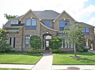 2823 Taylorcrest, Missouri City, TX 77459
