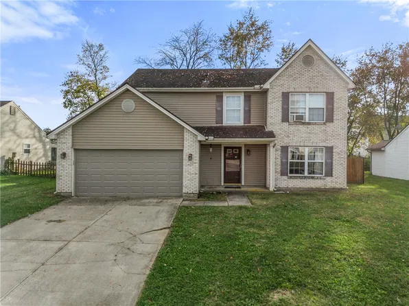 1326 Shannon Ln, Xenia, OH 45385