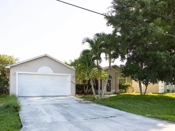 5458 NW Empress Cir, Port Saint Lucie, FL 34983
