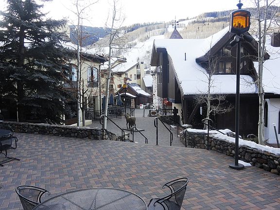 Vail Village  Entry