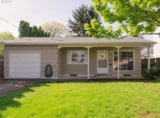 6014 SE Rhone St, Portland, OR 97206