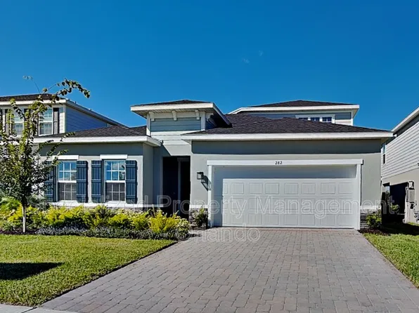 282 Prickly Pear Ct, Lady Lake, FL