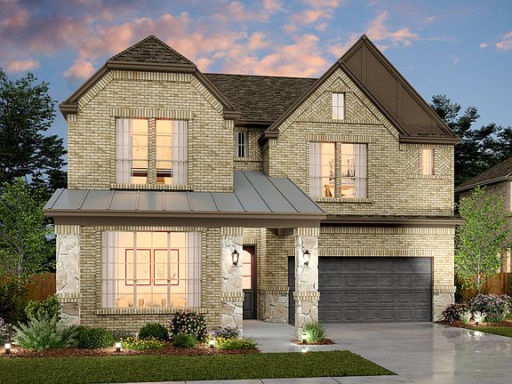 Lynbrook VII - C - Shown w stone