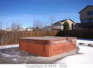 4215 Poplar Brook Dr, Colorado Springs, CO 80922