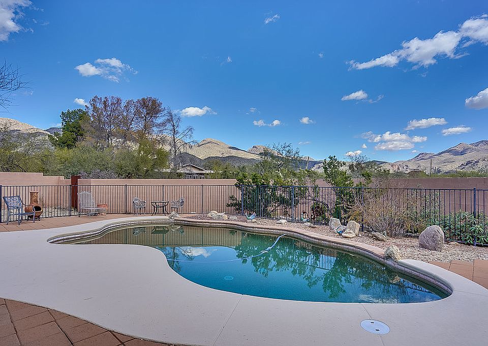 Pebbletec pool
