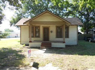 106 NE 5th St, Hubbard, TX 76648