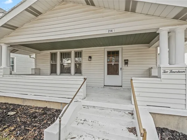 214 W Fairview Ave, Dayton, OH 45405