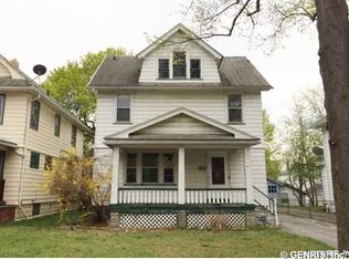 41 Rosalind St, Rochester, NY 14619