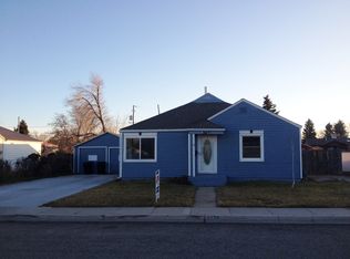 397 W 250 S, Vernal, UT 84078