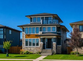 37 E Cattail Run, Rocky View County, AB T3Z 0C9