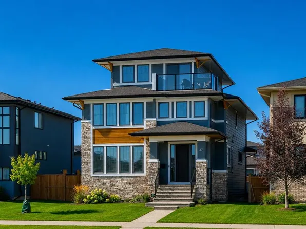 37 E Cattail Run, Rocky View County, AB T3Z 0C9