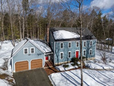 66 Hills Farm Road, Chester, NH, 03036