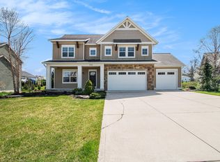 1576 Cape Rachelle Dr, Byron Center, MI 49315