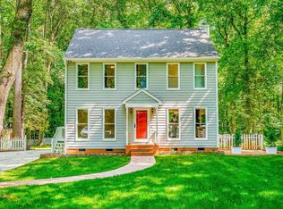 114 Bonaparte Dr, Hillsborough, NC 27278