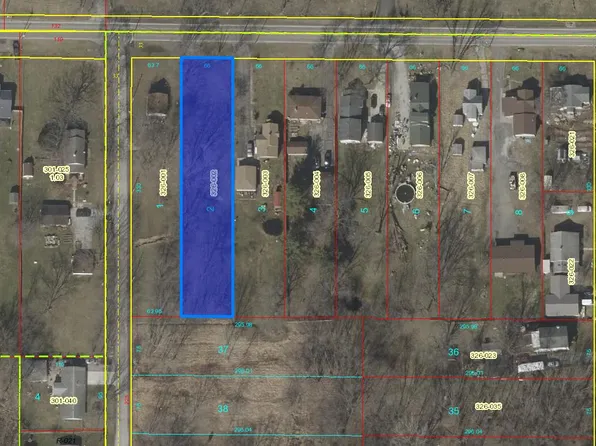 1503 E Elm St, Griffith, IN 46319