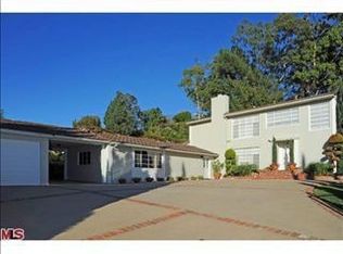 100 N Thurston Ave, Los Angeles, CA 90049