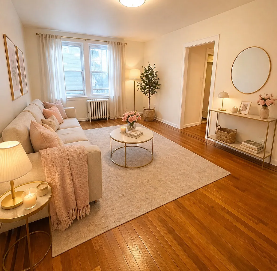 2 bed, $2,400 — Photo 1