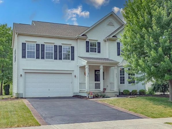 4401 Oaks Shadow Dr, New Albany, OH 43054