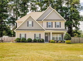 8631 Looking Glass Rd, Linden, NC 28356