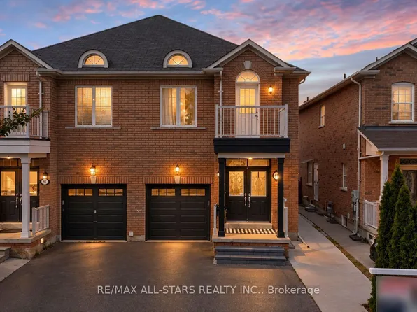 93 Arco Cir, Vaughan, ON L6A 3Z6