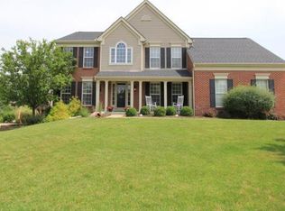 4252 Windrift Ct, Mason, OH 45040