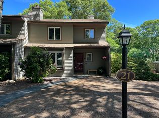 Cranberry Knoll, Dennis, MA 02638