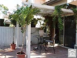 Patio Cover off Living Room
