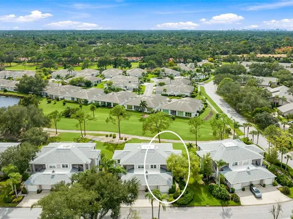 5610 SHEFFIELD GREENE CIRCLE #6, SARASOTA, FL 34235