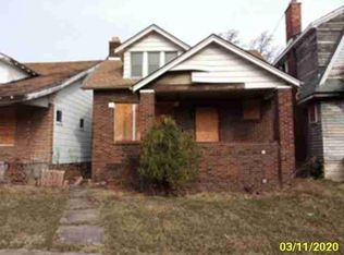 2480 Richton St, Detroit, MI 48206