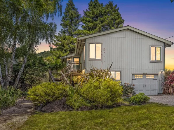 22946 Conifer Drive, Monte Rio, CA 95462