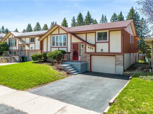 402 Lakeview Dr, Waterloo, ON N2L 4Z6