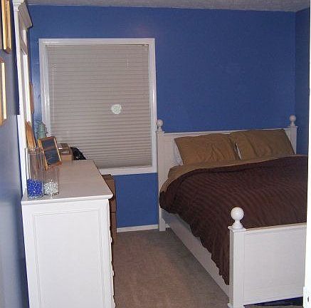 Spare bedroom #1 Upstairs