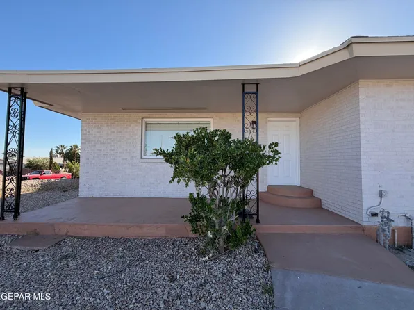 2401 Hawley Cir, El Paso, TX 79903