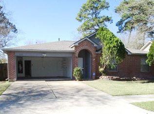 20019 Big Timber Dr, Humble, TX 77346